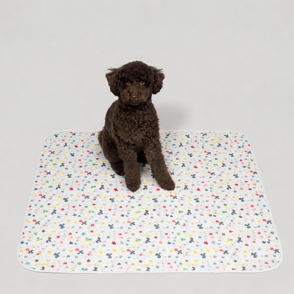 PuddleStop™ The Washable Leak-Proof Puppy Pad