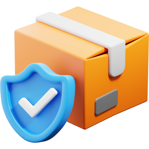 Additional protection + package insurance.