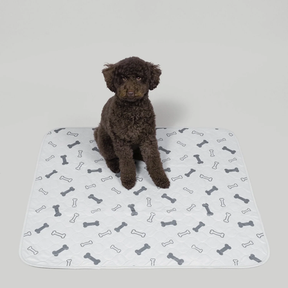 PuddleStop™ The Washable Leak-Proof Puppy Pad